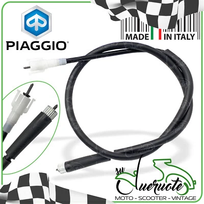 TRASMISSIONE CONTACHILOMETRI CORDINA NRG 50 NTT STORM TYPHOON 125 XR CAVO RINVIO