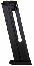 Taurus TX22 .22 LR 10 Round OEM Pistol Magazine, Black Polymer - 358-0017-02