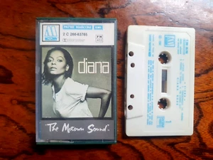Diana Ross - Diana - 1980 - Rare French Version - Motown - Upside Down - Tested - Picture 1 of 3