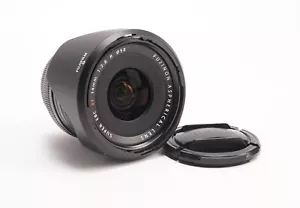 Fujifilm XF 14mm f/2.8 R Ultra Wide-Angle Lens - Picture 1 of 6