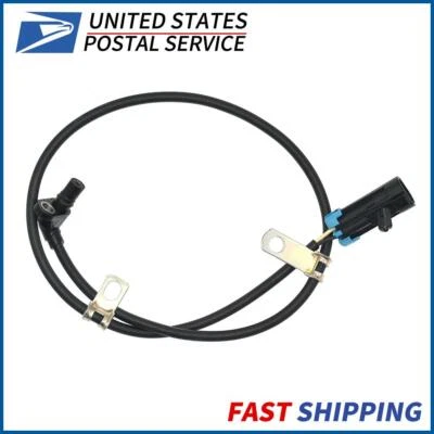 Front Left ABS Wheel Speed Sensor 15997069 For 1995-2002 Chevrolet Astro 4.3L - Image 1 of 4