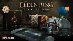 Elden Ring - The Vinyl Collection Limited Edition -  3329/6999 - Bild 1 von 4