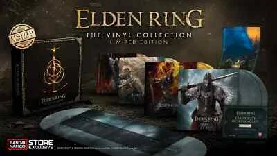 Elden Ring - The Vinyl Collection Limited Edition -  3329/6999 - Bild 1 von 4