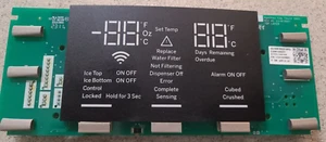New OEM GE Refrigerator Dispenser Board Autofill WR55X41026 - Picture 1 of 5
