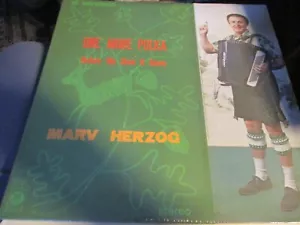 1974 MARV HERZOG One More Polka Before We Slow It Down LP Sound 1061 Shrink NM - Picture 1 of 3