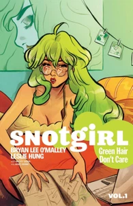 Snotgirl Trade Paperback Volume 01 Green Hair Dont Care Image Comics - Picture 1 of 1