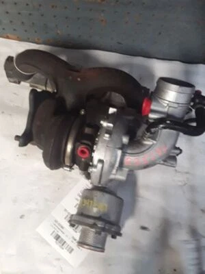 Turbo/Supercharger 2.0L Turbo Fits 13-17 AUDI A5 2188366 - Image 1 of 4