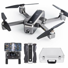 Potensic D88 Foldable Drone, 5G WiFi FPV Drone with 2K Camera, RC Quadcopter