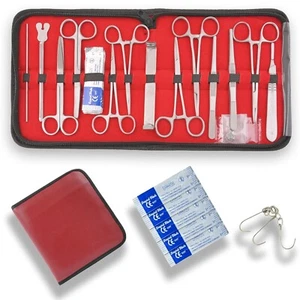 AAPROTOOLS 24 Pieces US Military Field Style Instrument KIT A+ Quality - Picture 1 of 5