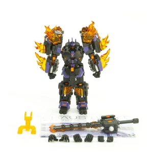 3rd Party Transform Robot IF EX72 EX-72 Chaos Blaze The Fallen Figur auf Lager - Bild 1 von 20