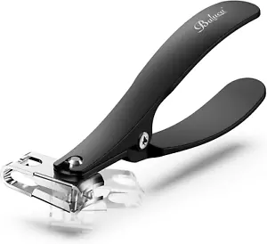 360° Rotating Jaw Toenail Clippers for Thick Nails for Seniors - Comfortable Gri - Picture 1 of 12