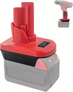 Battery Adapter for Milwaukee 18V to 12V Tools - ML18M12 - Picture 1 of 7