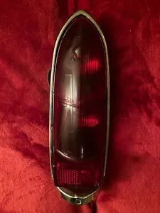 MGB 62-69 MGB/GT 65-69 used tail lamp assembly - Picture 1 of 3