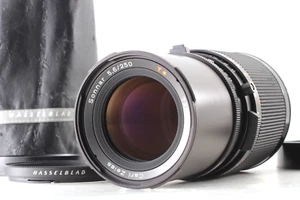 【ALMOST UNUSED】 Hasselblad Carl Zeiss Sonnar T* CF 250mm f/5.6 Lens From JAPAN - Picture 1 of 10