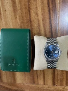 Rolex M15010 Oyster Perpetual Date from 1982 - recently fully serviced - Picture 1 of 19