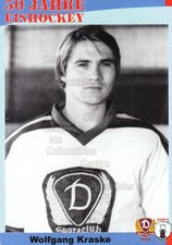 2004-05 German 50 years SC Dynamo Eisbaren Berlin #32 Wolfgang Kraske