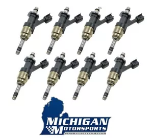 GM 19420801 LT4 Fuel Injector Kit -Includes 8 New OEM Direct Injection Injectors - Picture 1 of 3