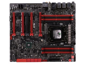 Placa madre ASUS RAMPAGE V EXTREME/U3.1 Intel X99 LGA 2011-V3 DDR4 M.2 E-ATX - Imagen 1 de 4