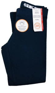 Wonder Nation Mädchen Leggings blau robust Baumwolle NEU 5K25 - Bild 1 von 5