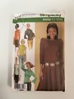 Vintage Simplicity Sewing Pattern #4878 NEW Size 16-24 UNCUT 5 EASY Tops Cowl