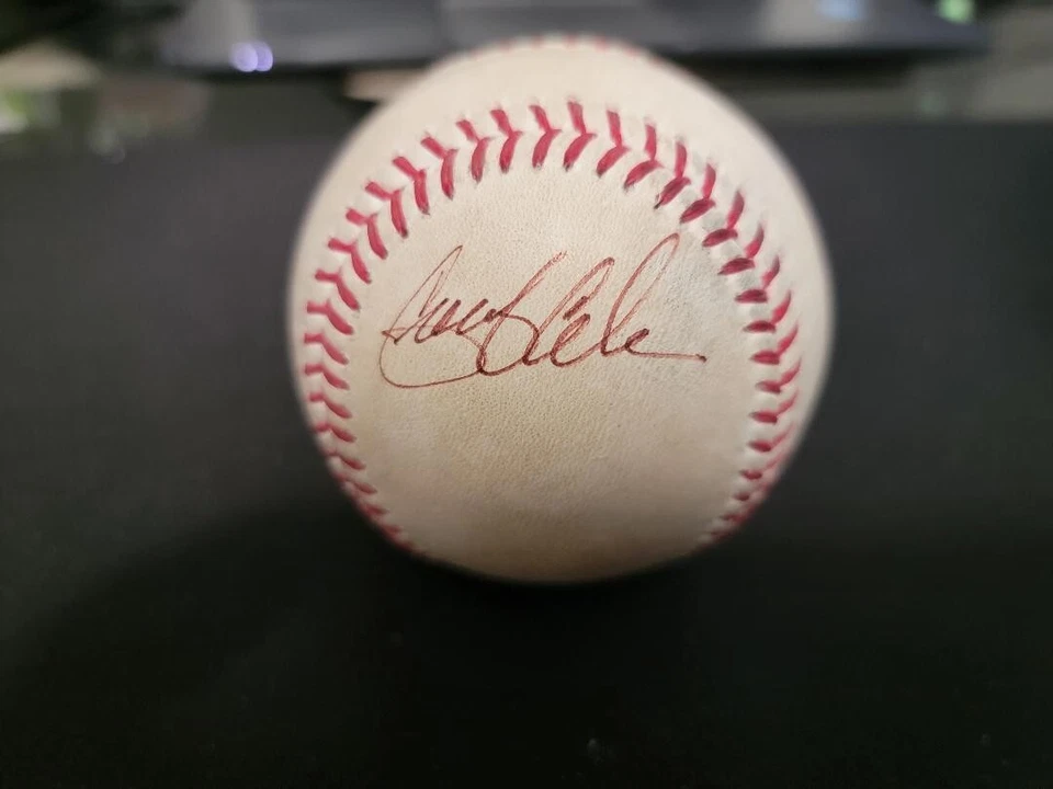 Gerrit Cole Signed Rawlings Official Major League Baseball JSA COA YANKEES ROMLB - Image 1 of 4