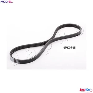 VRIBBED BELT 4PK845 FOR D14A3/D14A4/D14A7/D14A8/D14Z2 1.4L B18C4 1.8L 4cyl - Picture 1 of 9