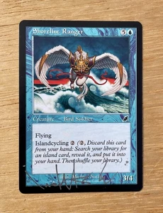 VTG MTG Shoreline Ranger Creature Bird Soldier 51/143 Sutfin NM Non-Foil English - Picture 1 of 2