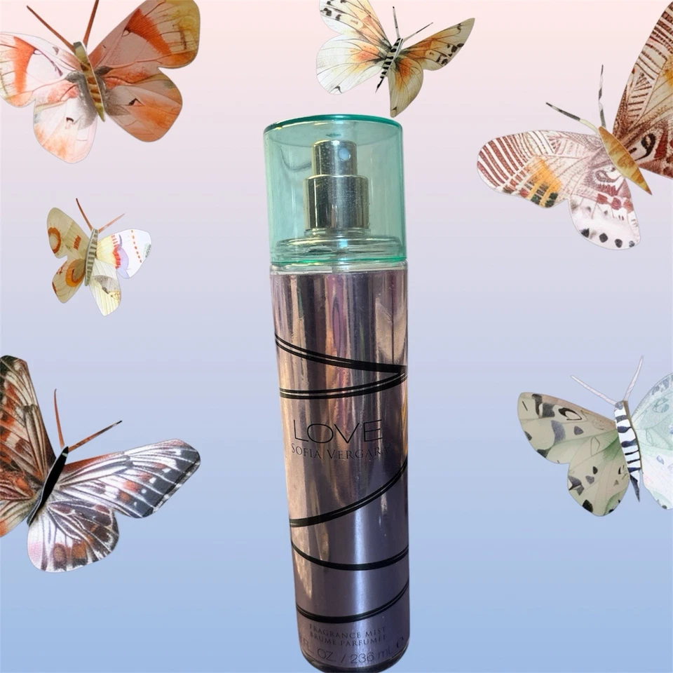 LOVE by Sofia Vergara Spray Cologne~ new without box 8fl oz - Image 1 of 1