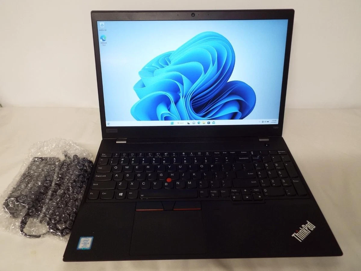 Lenovo Intel Core i5 8th Gen. PC Laptops & Netbooks 15-15.9 in