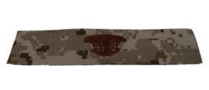 USN US Navy Submarine IUSS Officer AOR1 Digital Desert Camo Patch - Picture 1 of 2