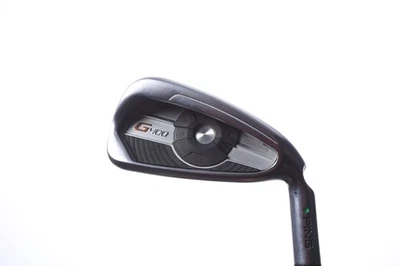 Ping G400 4-Iron Stiff Flex Steel Shaft Very Good - Image 1 of 4
