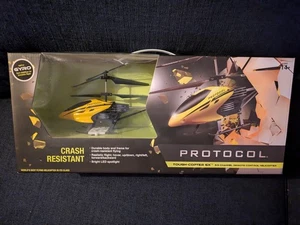Protocol Tough-Copter 3.5 Channel Remote Control Helicopter - Picture 1 of 4