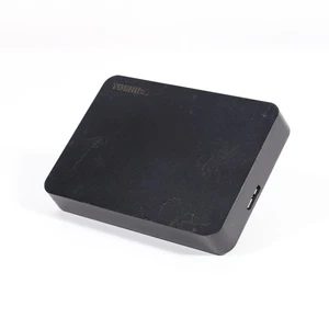 Toshiba Portable External Hard Drive USB 3.0 4TB HDTB440XK3CA - Picture 1 of 4