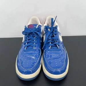 Nike Air Force 1 Low “Sheed” Blue Jay 306347-411 Men’s Size 12 OG 2006 Rare - Picture 1 of 24