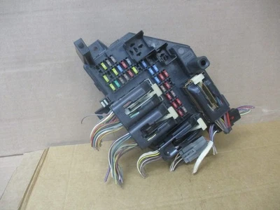 08 09 10 11 Ford Ranger Interior Cabin Fuse Box Relay Junction 8l5t14b476aa - Image 1 of 4