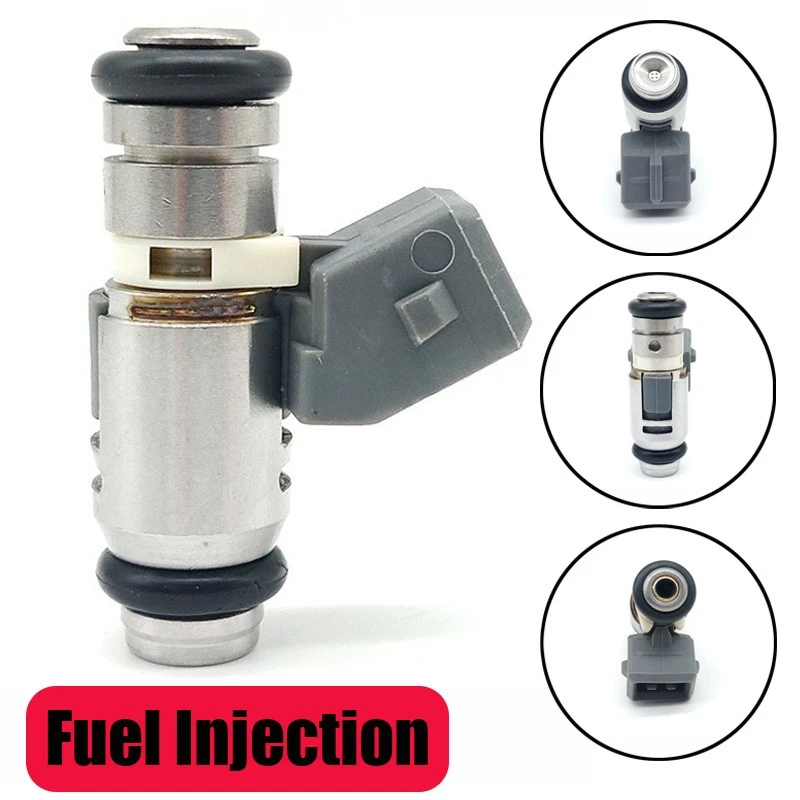 Inyectores de combustible de actualización originales de 4 piezas para Ducati Monster Aprilia Harley IWP162 Foto 1 de 4