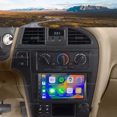 For 2000-2004 Nissan Pathfinder Android 13 Carplay Car Stereo Gps Radio Player Foto 1 de 4