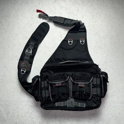 Oakley Black Tactical Sling Bag Sandbag AP 1.0 - Image 1 of 4