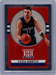2019-20 Panini Chronicles #549 Luka Doncic Silver - Picture 1 of 2