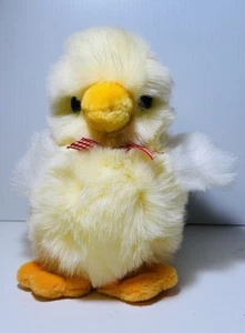 1991 Ty Plush PEEPERS The Baby Chick #8015 Noise Retired 8” - Picture 1 of 10