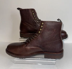 Shoe The Bear Leder Biker Boots EU Gr. 41 Herren US 8,5 - Bild 1 von 4