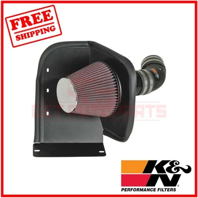 K&N 进气套件适用于雪佛兰 Monte Carlo 2006 - 2007 — 第 1/2 张图片