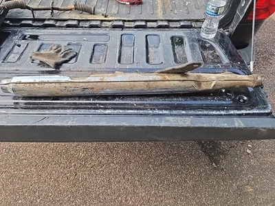 Silenciador de escape Yamaha Rd60 1975 original OEM Foto 1 de 4