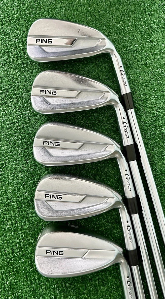 PING i210 アイアンセット 5本 モーダス125X／ピン・モーダス ほ*し様