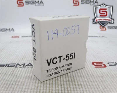 SONY VCT-55I MOUNTING BRACKET - Image 1 of 3