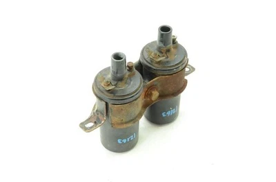 1980-1985 Mazda Rx7 FB Set of 2 Coils with Brackets - Image 1 of 4