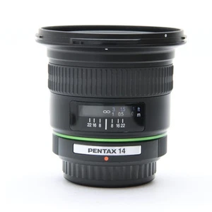 PENTAX DA 14mm F/2.8 ED(IF) -Near Mint- #386 - Picture 1 of 12