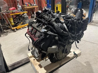 Used Engine Complete Assembly fits: 2011 Audi Q5 3.2L VIN K 5th digit Grade A Foto 1 de 4