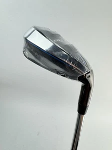 Cobra T Rail 4 Iron Combo Hybrid 20* Regular Flex Steel /Right /New /24698 - Picture 1 of 16