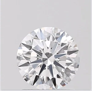 Lab Grown IGI Certified CVD Diamond 2.00 Ct Round Cut D Color VS2 Clarity STONE - Picture 1 of 9